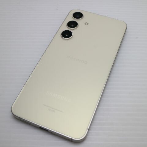 Galaxy S24 256GB アンバーイエロー SIMフリー 中古 スマホ SAMSUNG【新品同様】保証付き 赤ロム保証(サムネイル2枚目)