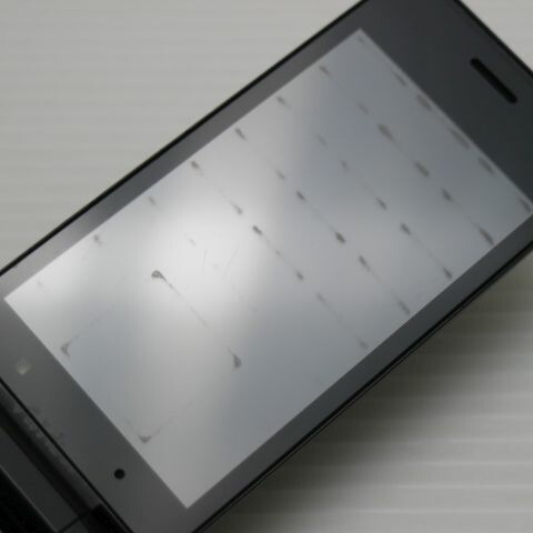 DIGNO ケータイ 501KC ブラック SoftBank 中古 ガラケー KYOCERA 白ロム【美品】保証付き 赤ロム保証(サムネイル3枚目)