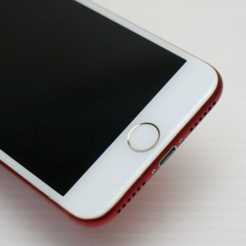 iPhone 7 128GB レッド SIMフリー 中古 スマホ 白ロム【美品】保証付き 赤ロム保証(サムネイル3枚目)