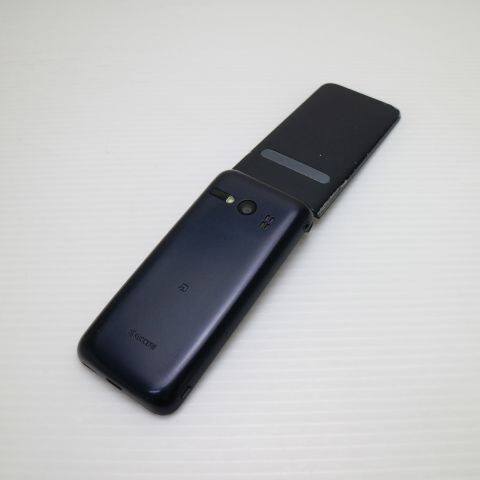 GRATINA かんたんケータイ KYF37 ブラック au 中古 GRATINA かんたんケータイ 白ロム ガラケー KYOCERA【良品中古】保証付き 赤ロム保証(サムネイル2枚目)