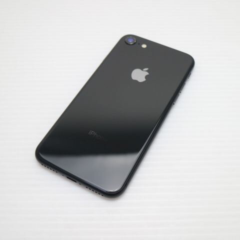 iPhone 8 64GB スペースグレイ ブラック SIMフリー 中古 スマホ Apple 白ロム【超美品】保証付き 赤ロム保証(サムネイル2枚目)