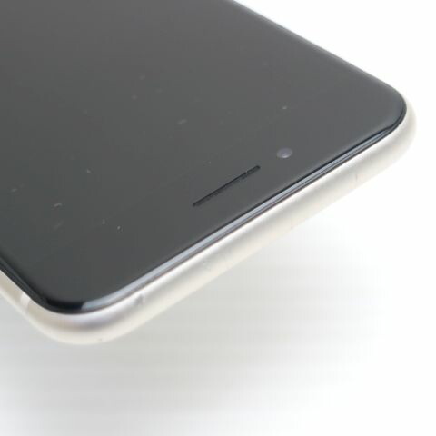 iPhone SE3 第3世代 128GB スターライト SIMフリー 中古 スマホ 白ロム【超美品】保証付き 赤ロム保証(サムネイル3枚目)