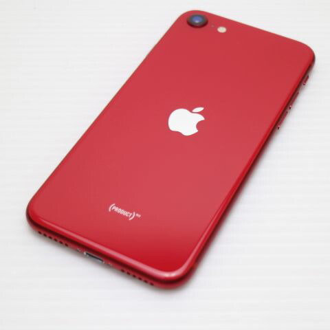 iPhone SE 第2世代 128GB レッド SIMフリー 中古 スマホ 白ロム【新品同様】保証付き 赤ロム保証(サムネイル2枚目)