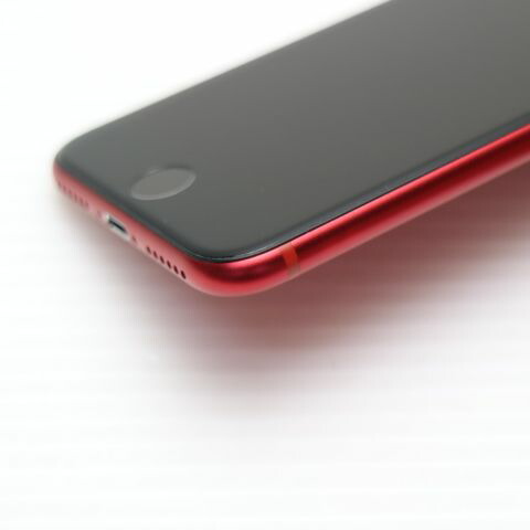 iPhone SE 第2世代 128GB レッド SIMフリー 中古 スマホ 白ロム【新品同様】保証付き 赤ロム保証(サムネイル3枚目)