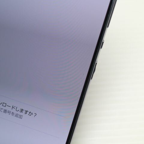 AQUOS zero6 A102SH ブラック SoftBank 中古【超美品】保証付き 赤ロム保証(サムネイル3枚目)