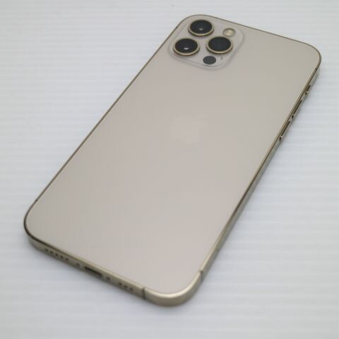 iPhone 12 Pro 256GB ゴールド SIMフリー 中古 スマホ 白ロム Apple【良品中古】保証付き 赤ロム保証(サムネイル2枚目)