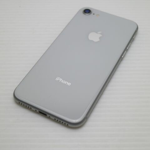 iPhone 8 64GB シルバー SIMフリー 中古 スマホ Apple 白ロム【新品同様】保証付き 赤ロム保証(サムネイル2枚目)