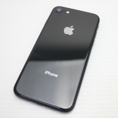 iPhone 8 256GB スペースグレイ ブラック SIMフリー 中古 スマホ Apple 白ロム【超美品】保証付き 赤ロム保証(サムネイル2枚目)