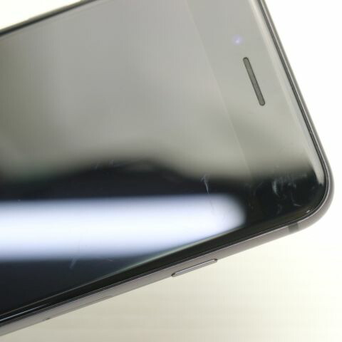 iPhone 8 256GB スペースグレイ ブラック SIMフリー 中古 スマホ Apple 白ロム【超美品】保証付き 赤ロム保証(サムネイル3枚目)