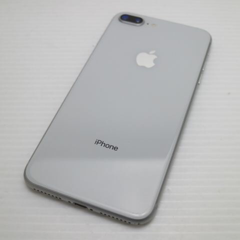 iPhone 8 Plus 256GB シルバー SIMフリー 中古 スマホ Apple【ジャンク】(サムネイル2枚目)