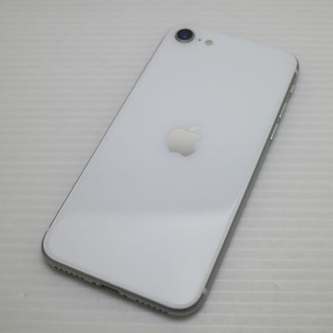 iPhone SE 第2世代 64GB ホワイト SIMフリー 中古 スマホ 白ロム【新品同様】保証付き 赤ロム保証(サムネイル2枚目)