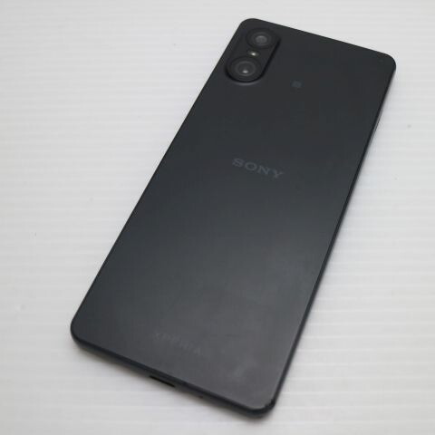 Xperia 10 VI ブラック SIMフリー 中古 スマホ SONY【超美品】保証付き 赤ロム保証(サムネイル2枚目)