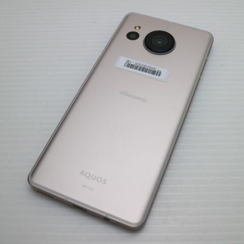 AQUOS sense7 SH-53C ライトカッパー docomo 中古 スマホ SHARP【超美品】保証付き 赤ロム保証(サムネイル2枚目)
