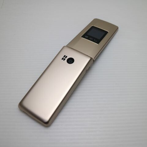 かんたん携帯11 A207SH ゴールド SoftBank 中古 ガラケー SHARP【超美品】保証付き 赤ロム保証(サムネイル2枚目)
