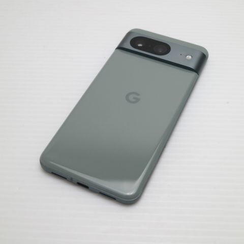 Pixel 8 128GB ヘーゼル au 中古 Google スマホ Google【新品同様】保証付き 赤ロム保証(サムネイル2枚目)