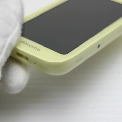 SH-03M イエロー docomo 中古 白ロム【美品】保証付き 赤ロム保証(サムネイル3枚目)