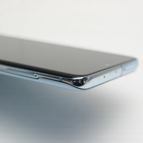 Galaxy S20 5G SC-51A クラウドブルー docomo 中古 スマホ 白ロム【超美品】保証付き 赤ロム保証(サムネイル3枚目)