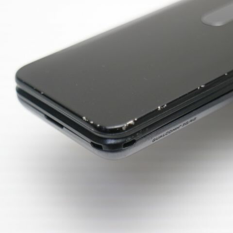 GRATINA 4G KYF31 ブラック au 中古 ガラケー KYOCERA 白ロム【良品中古】保証付き 赤ロム保証(サムネイル3枚目)