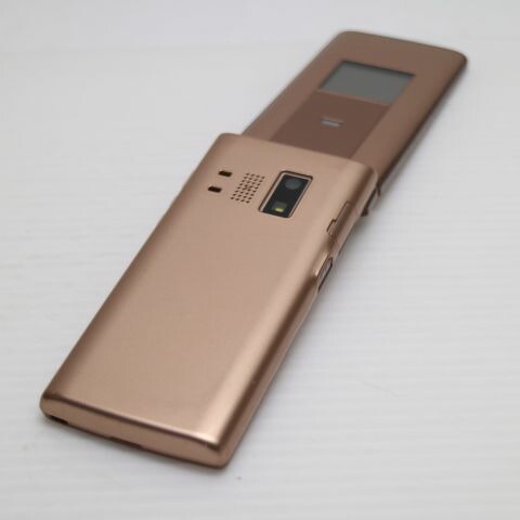 かんたんケータイ KYF32 ピンク au 中古 ガラケー KYOCERA 白ロム【超美品】保証付き 赤ロム保証(サムネイル2枚目)