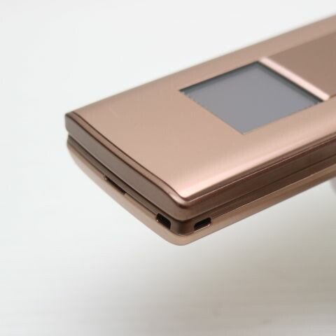 かんたんケータイ KYF32 ピンク au 中古 ガラケー KYOCERA 白ロム【超美品】保証付き 赤ロム保証(サムネイル3枚目)