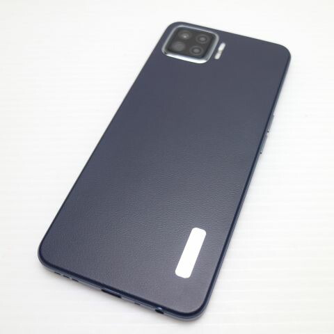 OPPO A73 ネービーブルー SIMフリー 中古 スマホ 白ロム OPPO【超美品】保証付き 赤ロム保証(サムネイル2枚目)