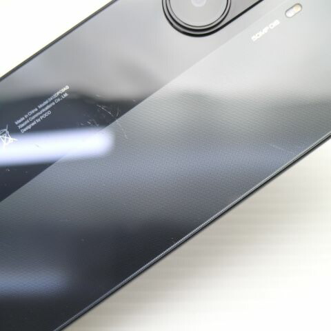 POCO X7 Pro 256GB ブラック SIMフリー 中古 スマホ Xiaomi【超美品】保証付き 赤ロム保証(サムネイル3枚目)