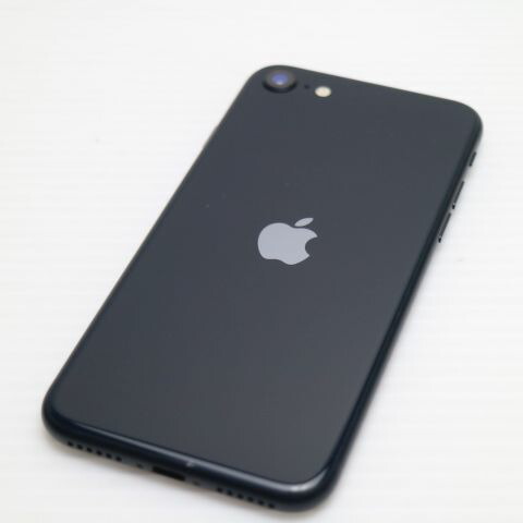 iPhone SE3 第3世代 64GB ミッドナイト SIMフリー 中古 スマホ 白ロム【超美品】保証付き 赤ロム保証(サムネイル2枚目)