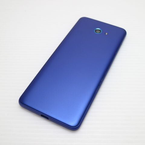 かんたんスマホ2＋ A201KC ブルー SoftBank 中古 スマホ 白ロム【超美品】保証付き 赤ロム保証(サムネイル2枚目)