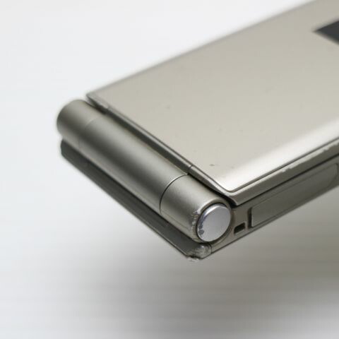 arrows ケータイ ベーシック F-41C ゴールド docomo 中古 スマホ 白ロム【良品中古】保証付き 赤ロム保証(サムネイル2枚目)