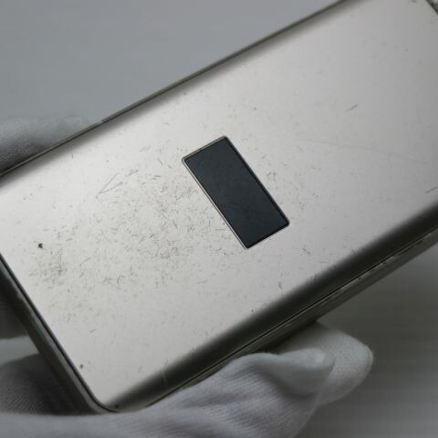 arrows ケータイ ベーシック F-41C ゴールド docomo 中古 スマホ 白ロム【良品中古】保証付き 赤ロム保証(サムネイル3枚目)