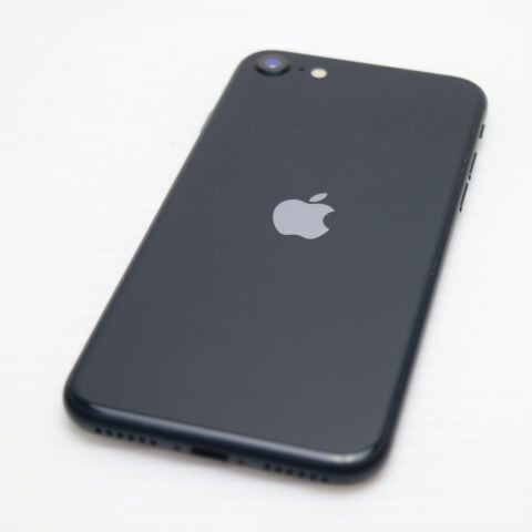 iPhone SE3 第3世代 64GB ミッドナイト SIMフリー 中古 スマホ 白ロム【新品同様】保証付き 赤ロム保証(サムネイル2枚目)