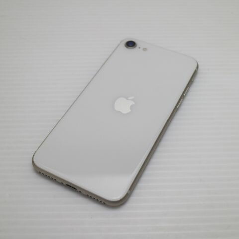 iPhone SE3 第3世代 128GB スターライト SIMフリー 中古 スマホ 白ロム【超美品】保証付き 赤ロム保証(サムネイル2枚目)