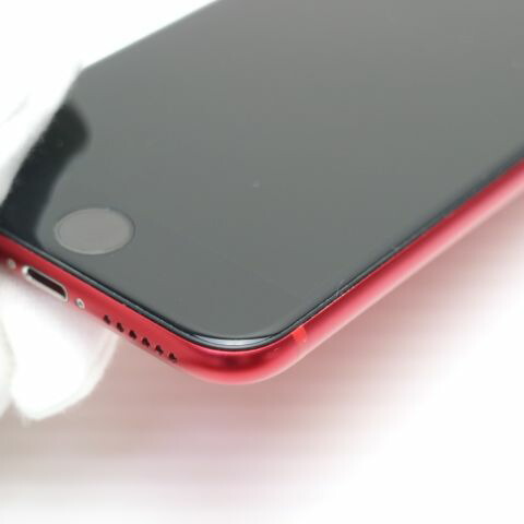 iPhone SE 第2世代 128GB レッド SIMフリー 中古 スマホ 白ロム【新品同様】保証付き 赤ロム保証(サムネイル3枚目)