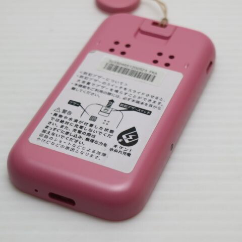 SH-03M ピンク docomo 中古 白ロム【良品中古】保証付き 赤ロム保証(サムネイル2枚目)