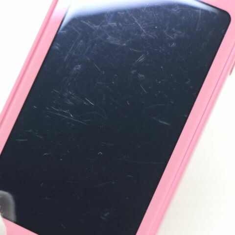 SH-03M ピンク docomo 中古 白ロム【良品中古】保証付き 赤ロム保証(サムネイル3枚目)