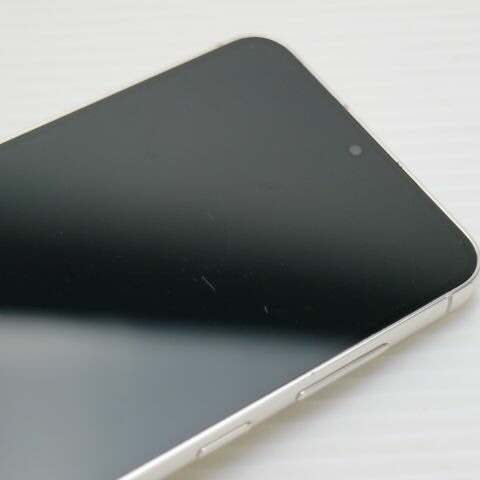Galaxy S23 SCG19 クリーム au 中古 スマホ SAMSUNG【美品】保証付き 赤ロム保証(サムネイル3枚目)