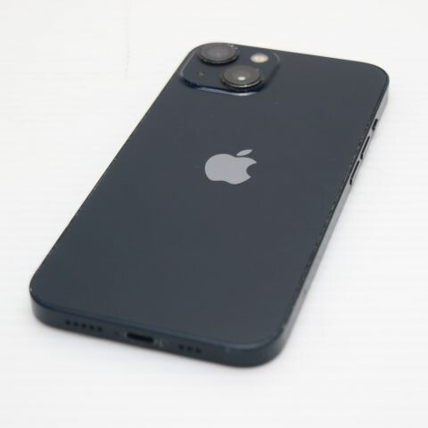 iPhone 13 128GB ミッドナイト SIMフリー 中古 白ロム【良品中古】保証付き 赤ロム保証(サムネイル2枚目)