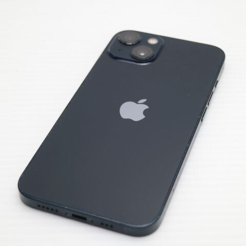 iPhone 13 256GB ミッドナイト SIMフリー 中古 白ロム【美品】保証付き 赤ロム保証(サムネイル2枚目)