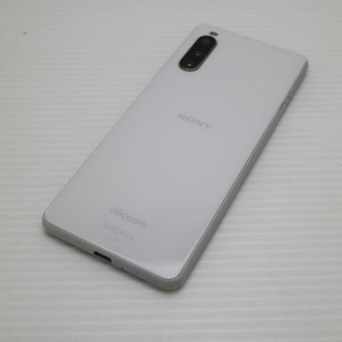 Xperia 10 II SO-41A ホワイト docomo 中古 スマホ 白ロム【美品】保証付き 赤ロム保証(サムネイル2枚目)