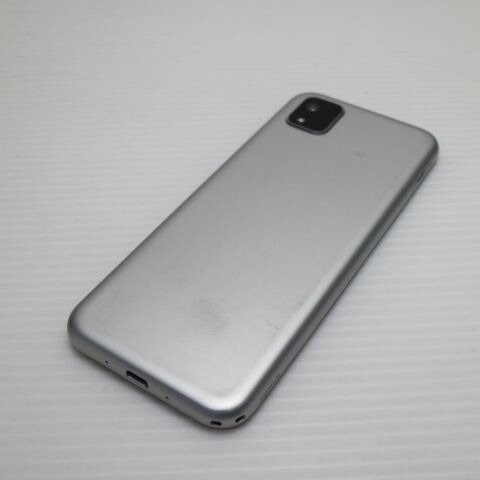 かんたんスマホ3 A205KC シルバー Y!mobile 中古 スマホ 京セラ【美品】保証付き 赤ロム保証(サムネイル2枚目)