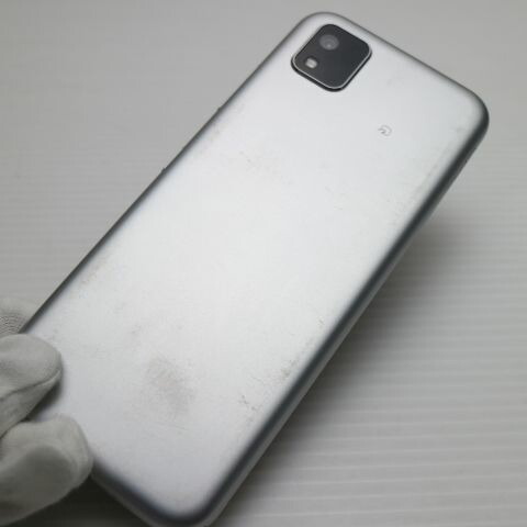 かんたんスマホ3 A205KC シルバー Y!mobile 中古 スマホ 京セラ【美品】保証付き 赤ロム保証(サムネイル3枚目)