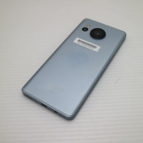 AQUOS sense7 SHG10 ブルー au 中古 スマホ【美品】保証付き 赤ロム保証(サムネイル2枚目)