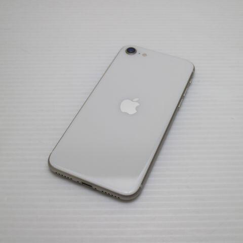 iPhone SE3 第3世代 64GB スターライト SIMフリー 中古 スマホ 白ロム【超美品】保証付き 赤ロム保証(サムネイル2枚目)