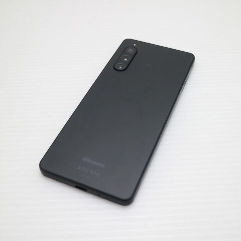 Xperia 10 V SO-52D ブラック docomo 中古 スマホ SONY【新品同様】保証付き 赤ロム保証(サムネイル2枚目)