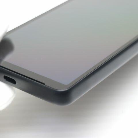 Xperia 10 V SO-52D ブラック docomo 中古 スマホ SONY【新品同様】保証付き 赤ロム保証(サムネイル3枚目)