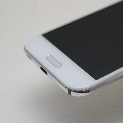 AQUOS R SHV39 ホワイト au 中古 スマホ SHARP【ジャンク】(サムネイル3枚目)