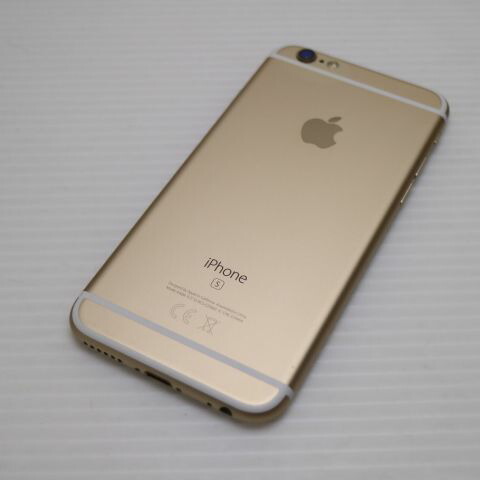 iPhone 6S 32GB ゴールド SIMフリー 中古 スマホ 白ロム【超美品】保証付き 赤ロム保証(サムネイル2枚目)