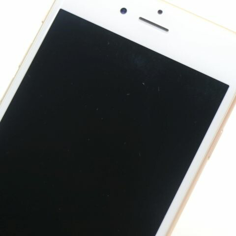 iPhone 6S 128GB ゴールド SIMフリー 中古 スマホ Apple 白ロム【超美品】保証付き 赤ロム保証(サムネイル2枚目)