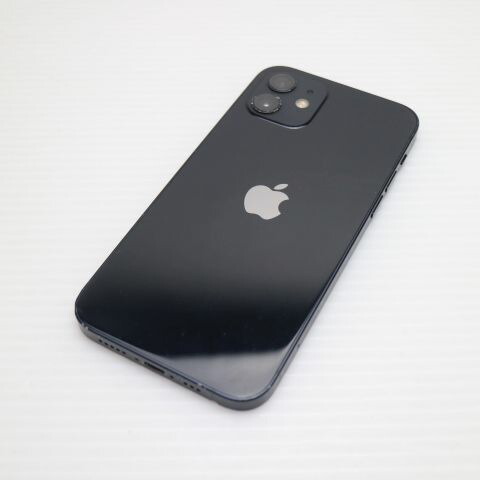 iPhone 12 128GB ブラック SIMフリー 中古 スマホ 白ロム Apple【美品】保証付き 赤ロム保証(サムネイル2枚目)