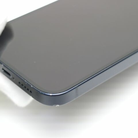 iPhone 12 128GB ブラック SIMフリー 中古 スマホ 白ロム Apple【美品】保証付き 赤ロム保証(サムネイル3枚目)